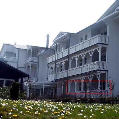 Anbau Waldhotel - Fewo Mellien Goehren  Extérieur photo