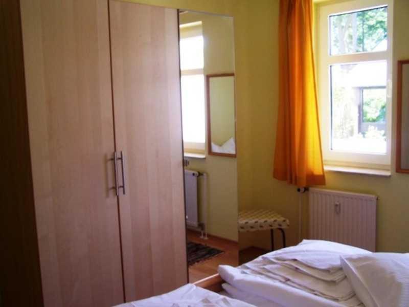 Anbau Waldhotel - Fewo Mellien Goehren  Extérieur photo